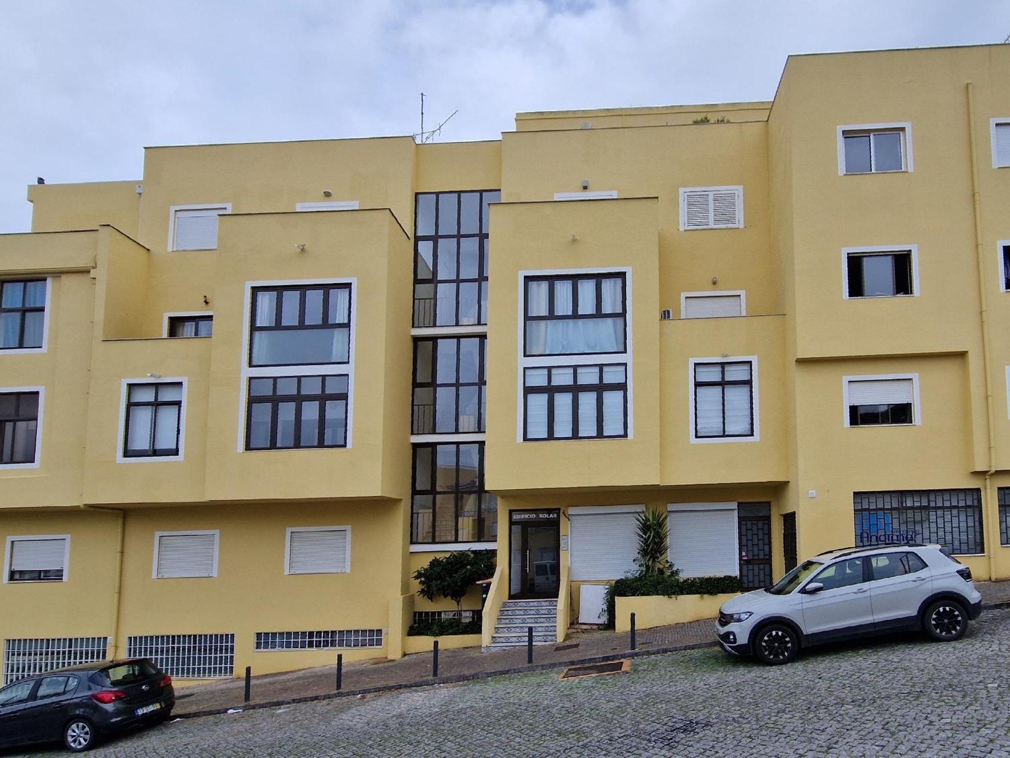Apartamento Solaris T1 - Ferias Albufeira Exterior photo