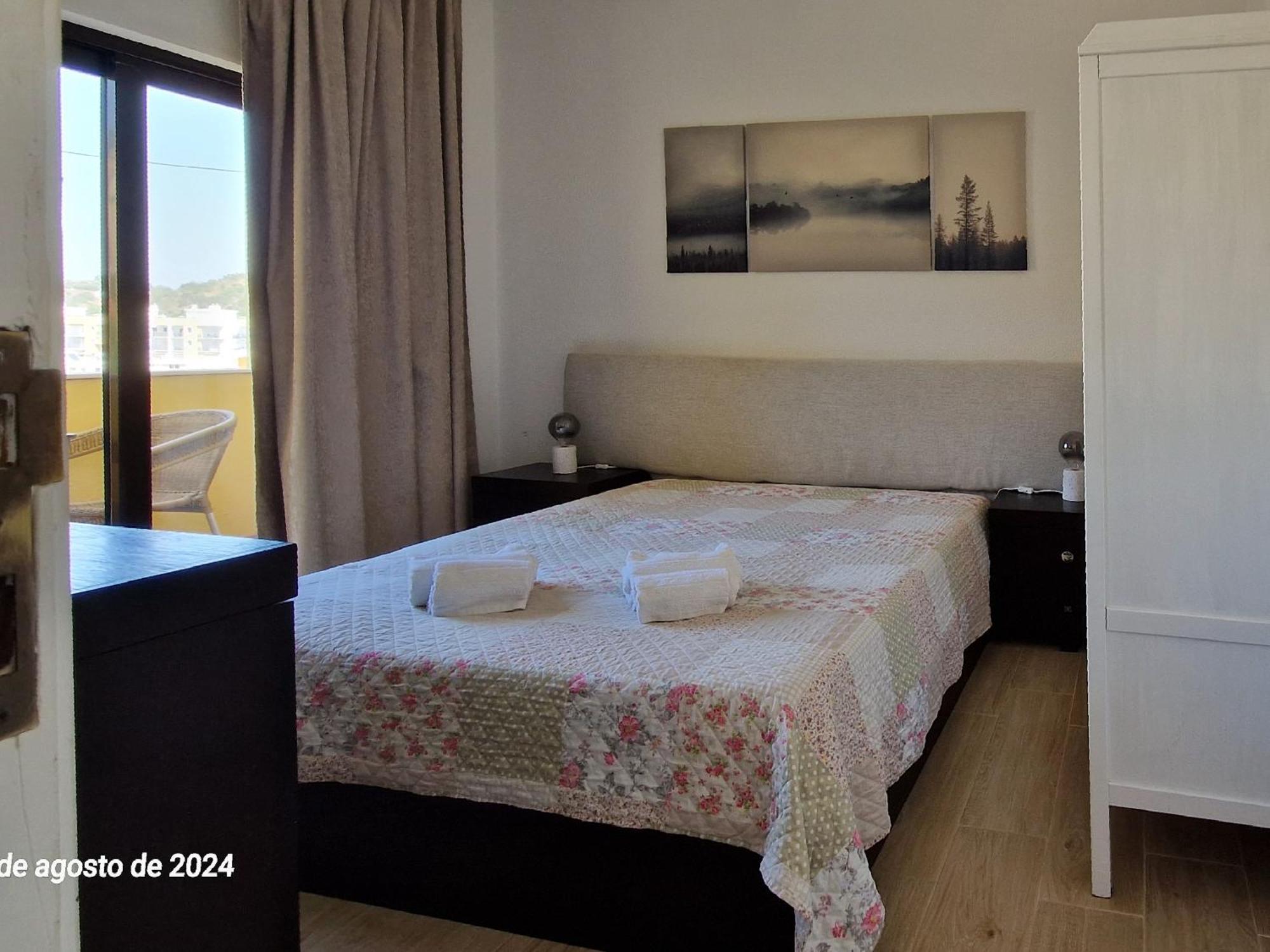 Apartamento Solaris T1 - Ferias Albufeira Exterior photo